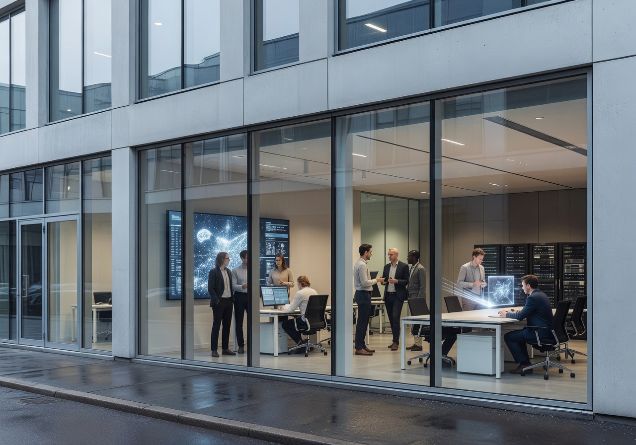 Helsinki Artificial Intelligence Hub