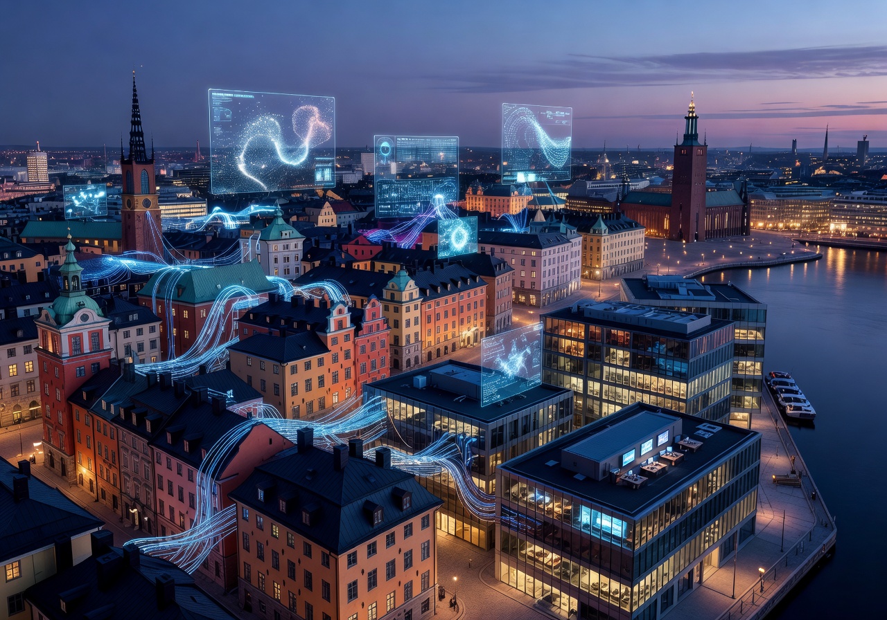 Stockholm Innovation Startups