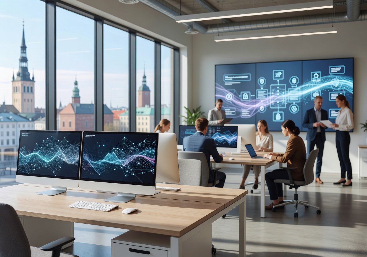 Tallinn e-Residency and Digital Government