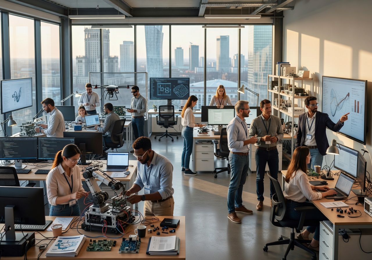 Warsaw Tech Talent and Engineering